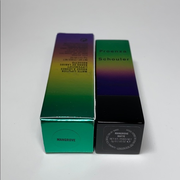 NIB MAC MANGROVE MATTE PROENZA SCHOULER A14 100% - Picture 9 of 9